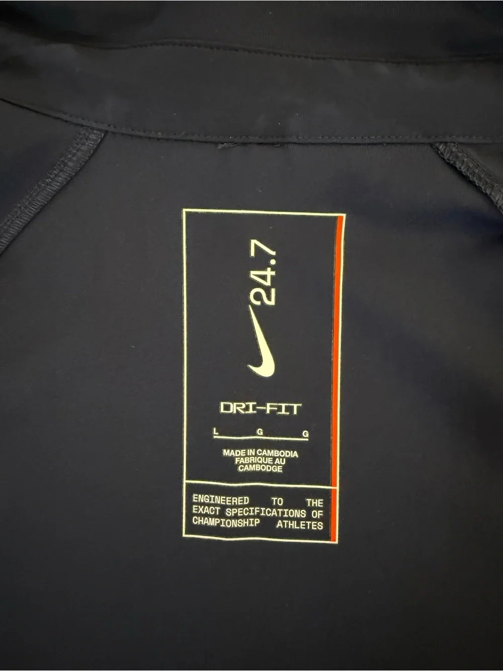 Nike 24 perfectstretch